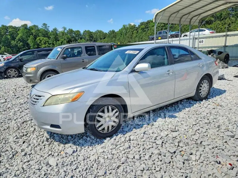 2007 Toyota CAMRY photo