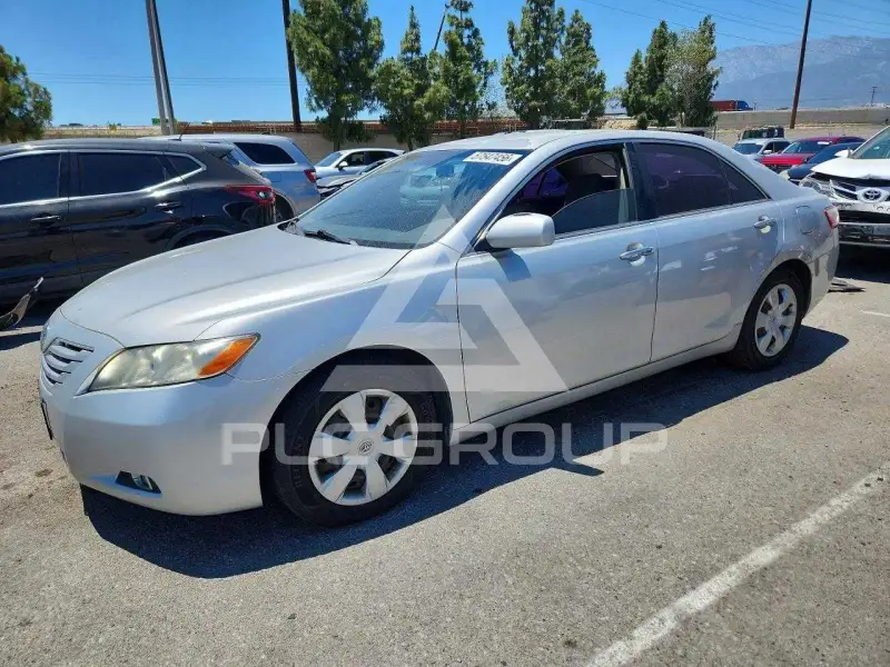 2007 Toyota CAMRY фото