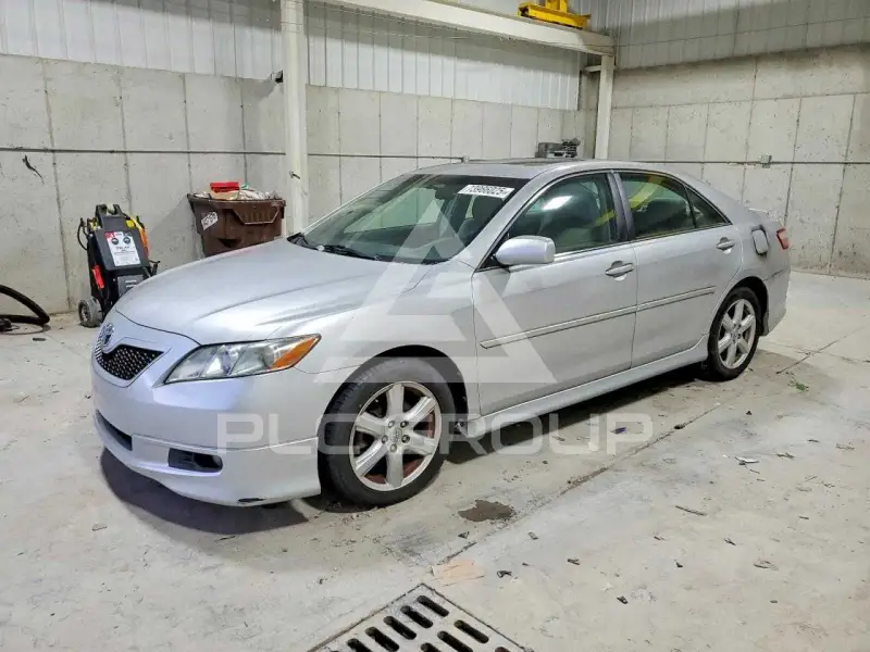 2007 Toyota CAMRY фото