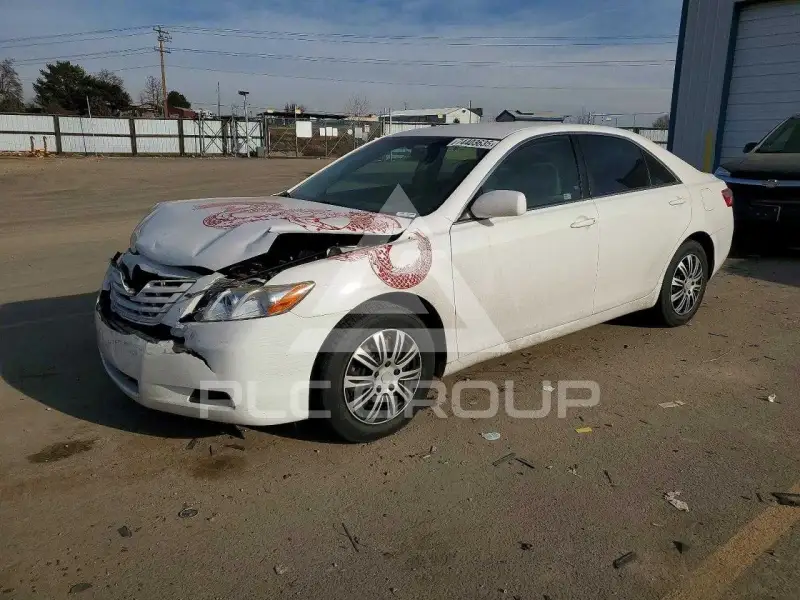 2007 Toyota CAMRY фото
