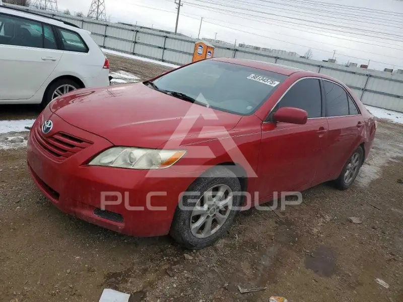2007 Toyota CAMRY фото