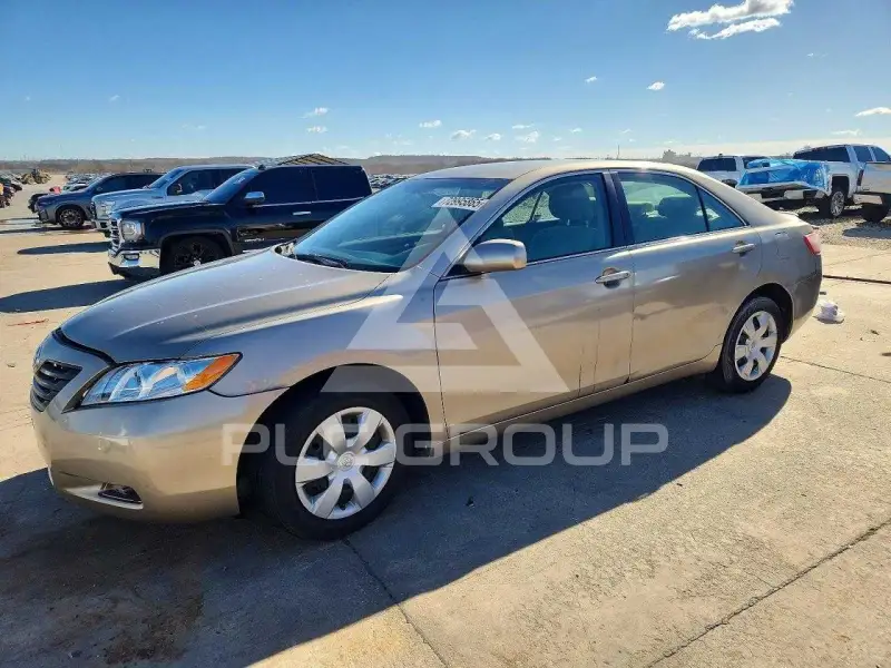 2007 Toyota CAMRY фото