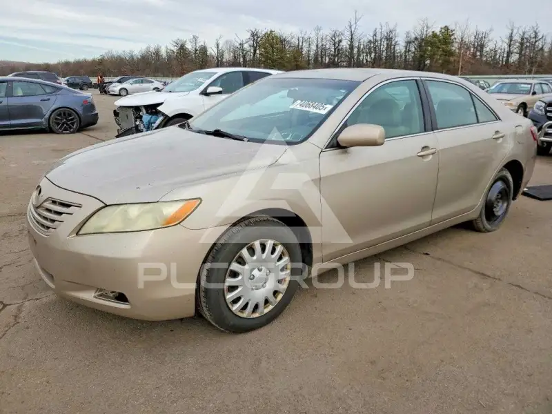 2007 Toyota CAMRY фото