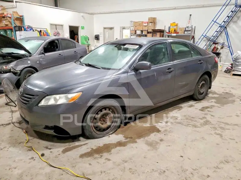 2007 Toyota CAMRY фото