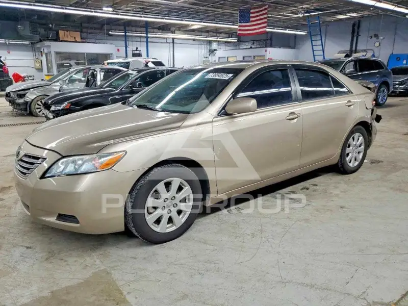 2007 Toyota CAMRY фото