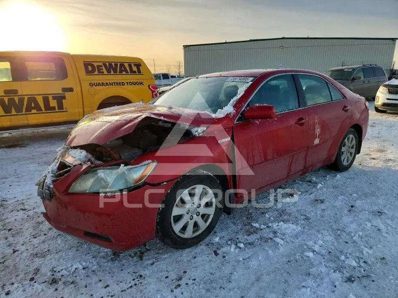 2007 Toyota CAMRY фото