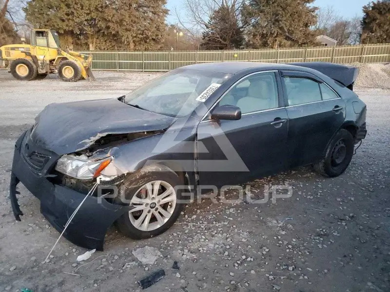 2007 Toyota CAMRY фото