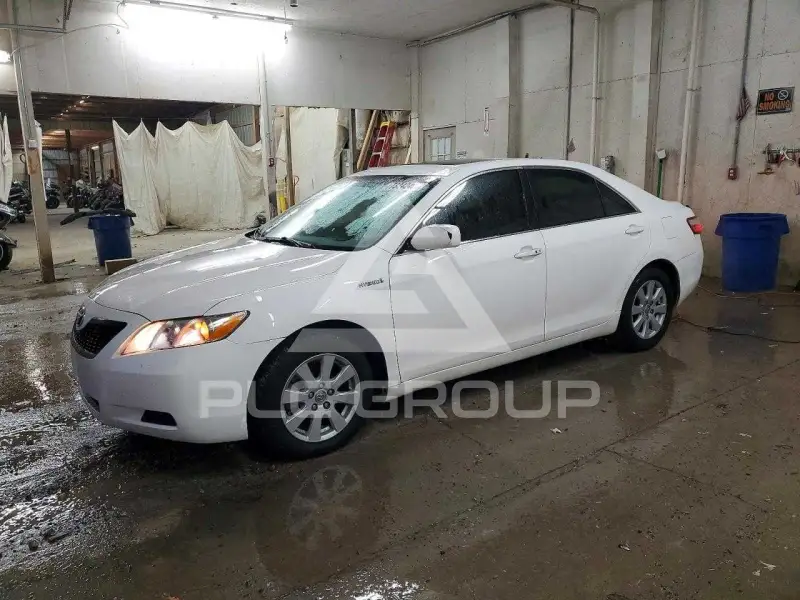 2007 Toyota CAMRY фото