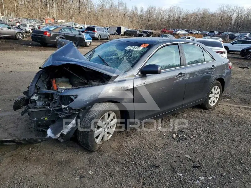 2007 Toyota CAMRY фото