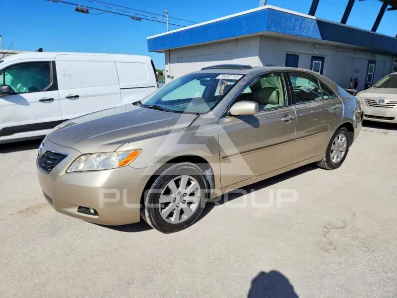 2007 Toyota CAMRY photo