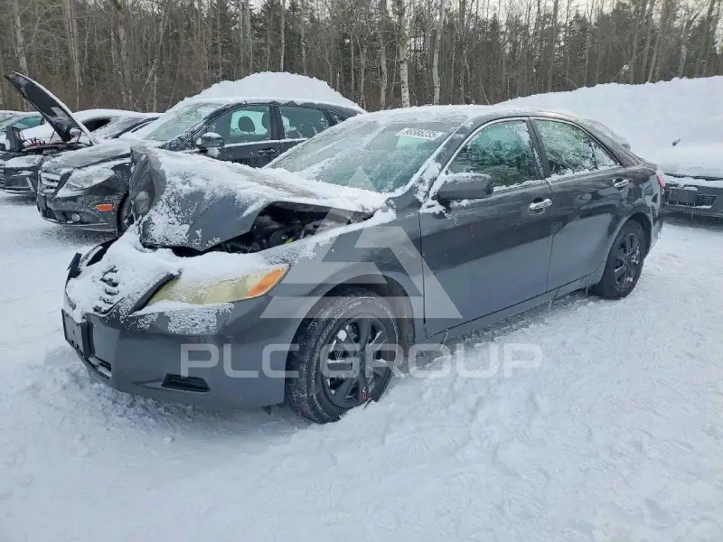 2007 Toyota CAMRY фото