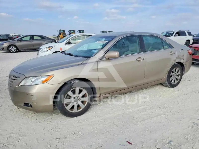 2007 Toyota CAMRY фото