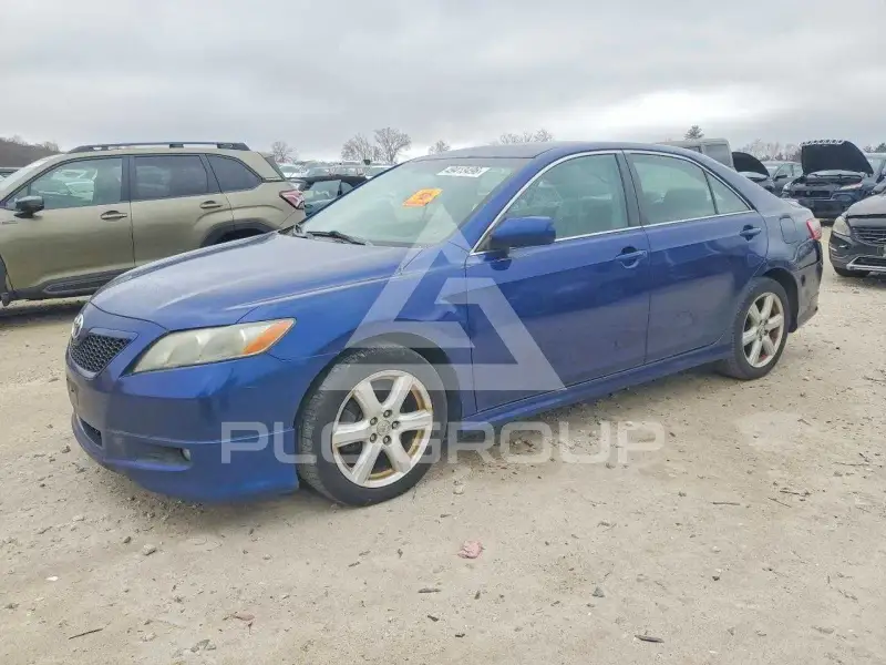 2007 Toyota CAMRY фото