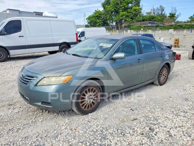 2007 Toyota CAMRY photo
