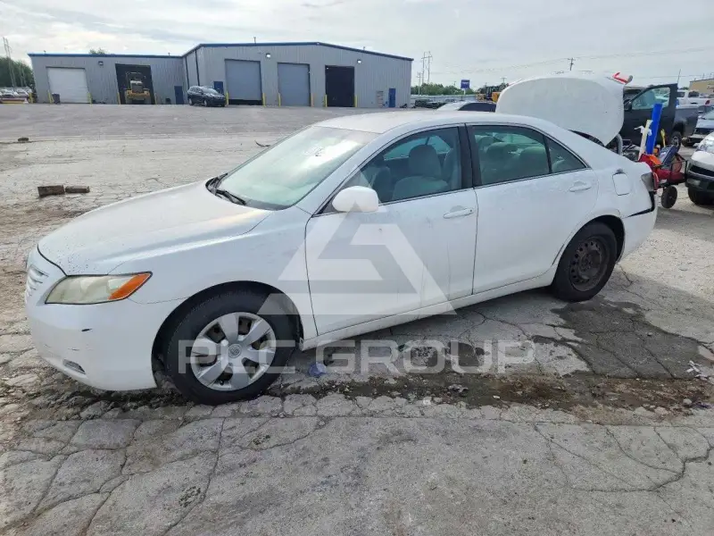 2007 Toyota CAMRY фото