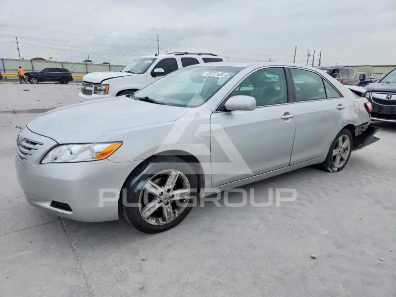 2007 Toyota CAMRY фото