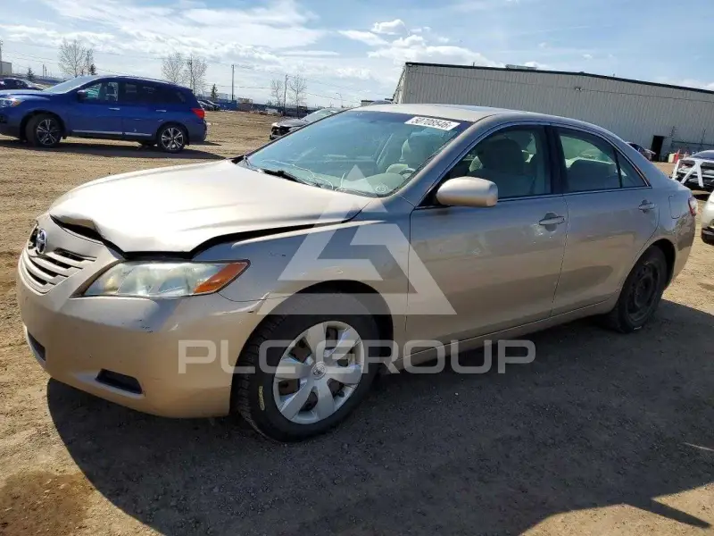 2007 Toyota CAMRY фото