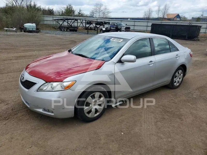 2007 Toyota CAMRY фото