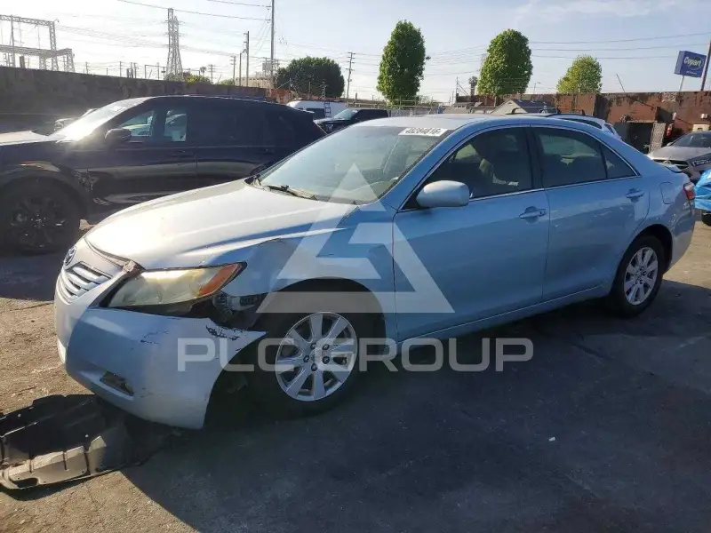 2007 Toyota CAMRY фото