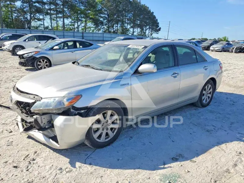 2007 Toyota CAMRY фото