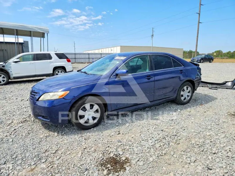 2007 Toyota CAMRY фото