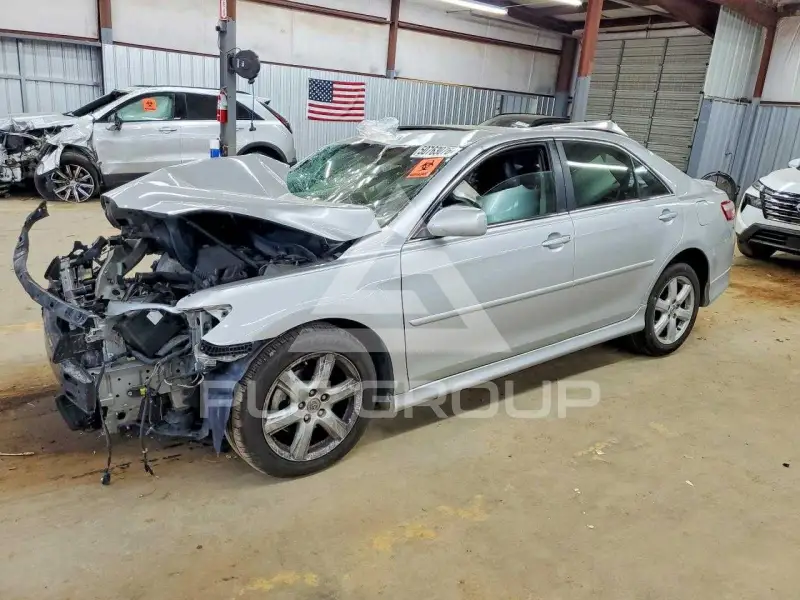 2007 Toyota CAMRY фото