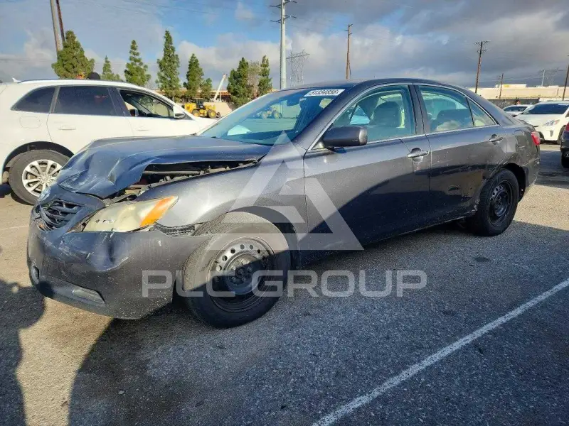 2007 Toyota CAMRY фото
