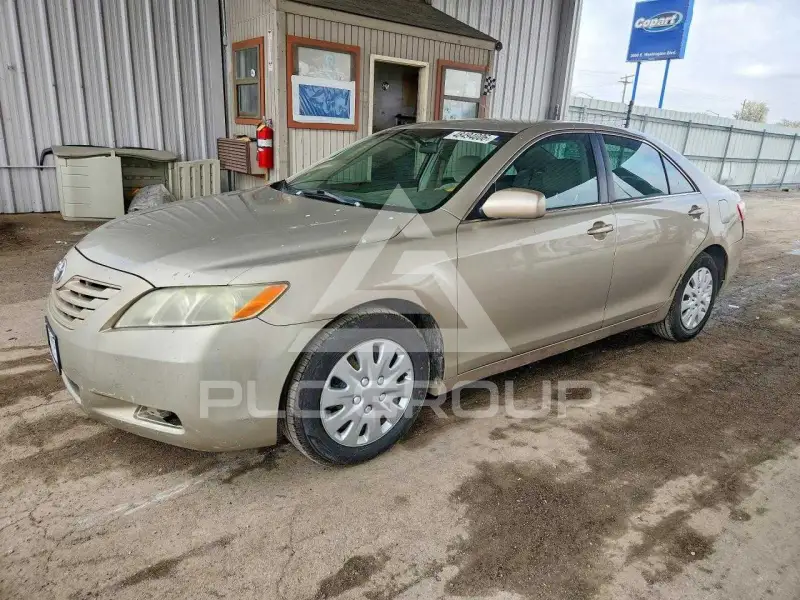 2007 Toyota CAMRY фото