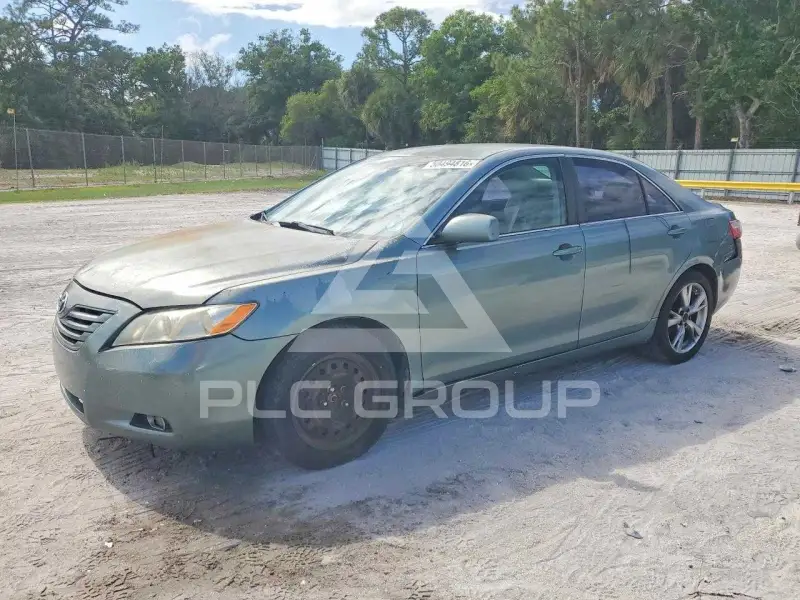 2007 Toyota CAMRY фото