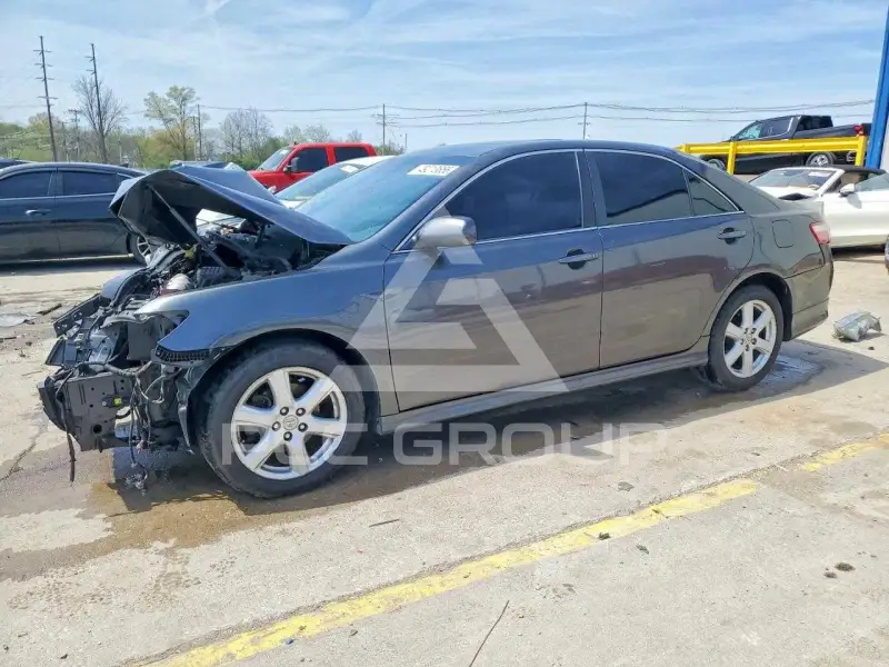2007 Toyota CAMRY фото
