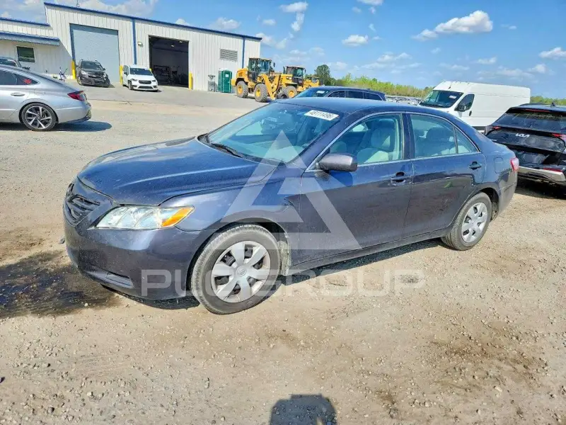 2007 Toyota CAMRY фото