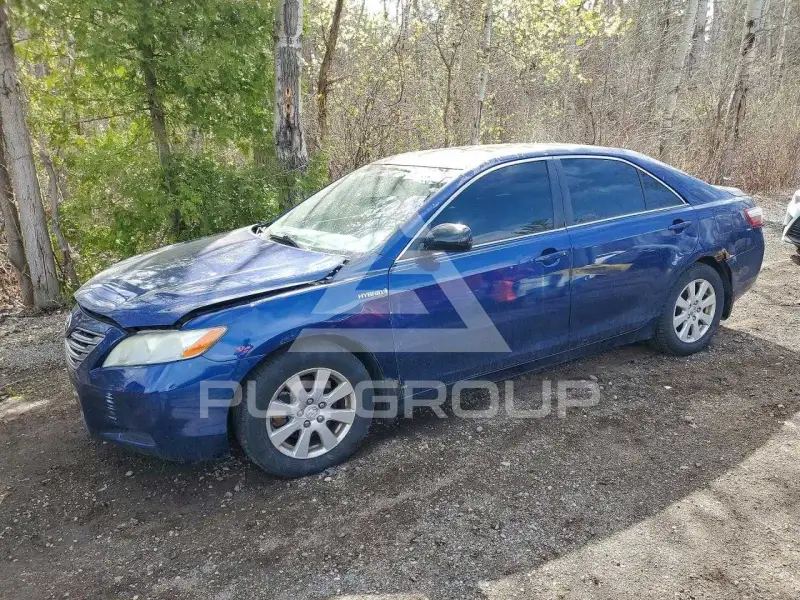 2007 Toyota CAMRY photo