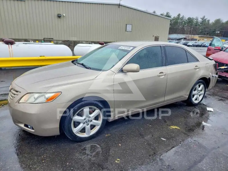 2007 Toyota CAMRY фото