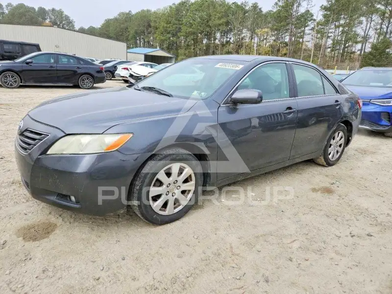 2007 Toyota CAMRY фото