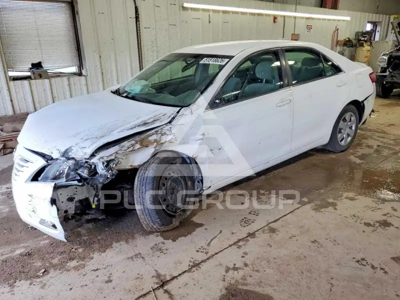 2007 Toyota CAMRY фото