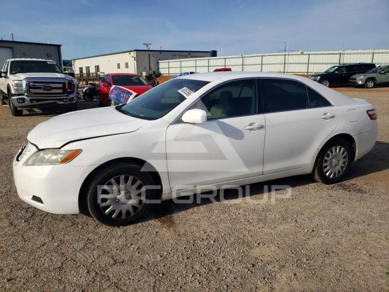 2007 Toyota CAMRY фото