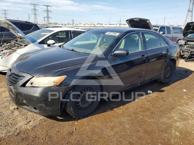 2007 Toyota CAMRY фото