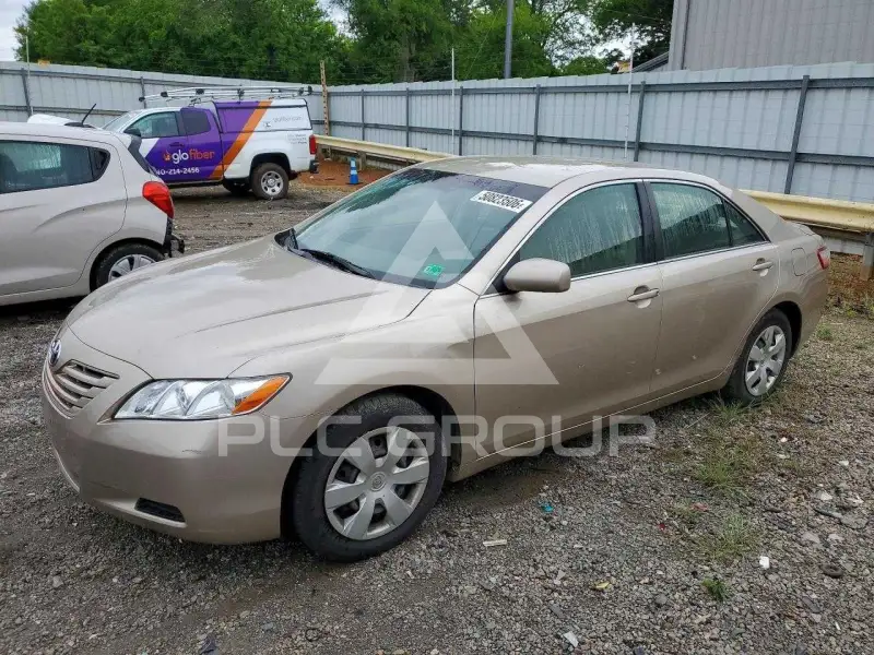 2007 Toyota CAMRY фото