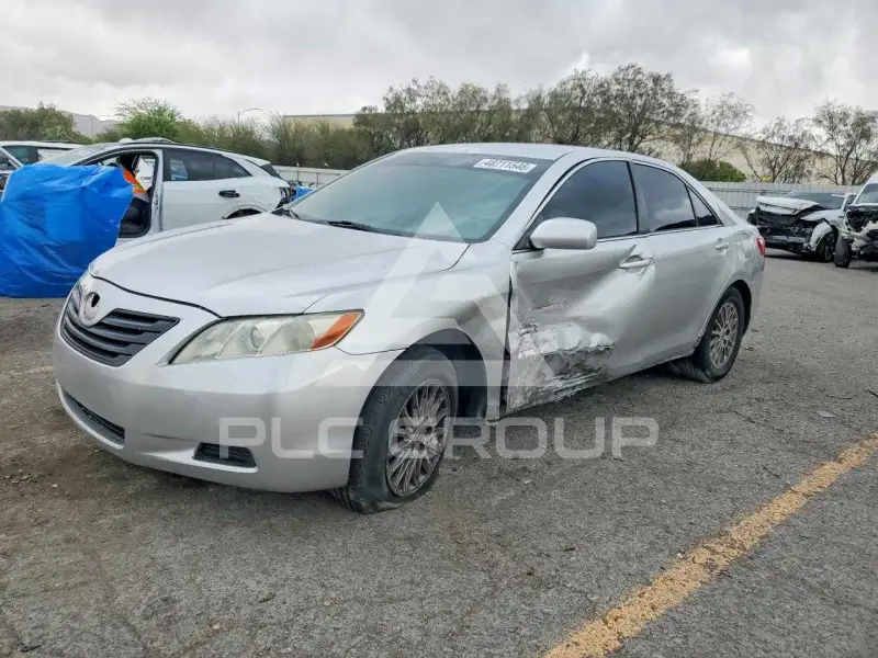2007 Toyota CAMRY фото