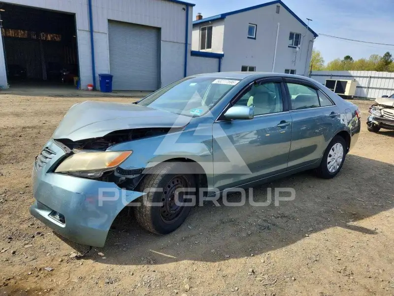 2007 Toyota CAMRY фото