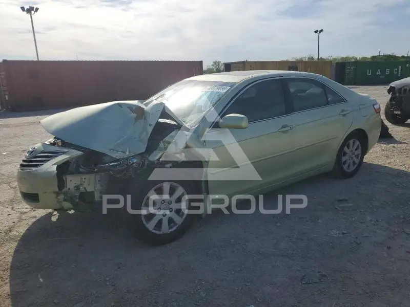 2007 Toyota CAMRY photo