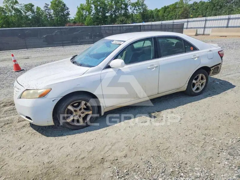 2007 Toyota CAMRY фото