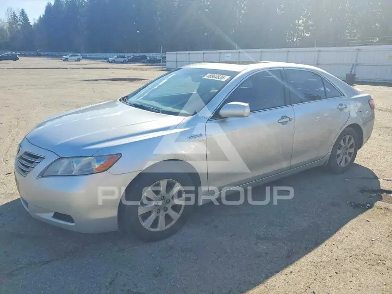 2007 Toyota CAMRY photo