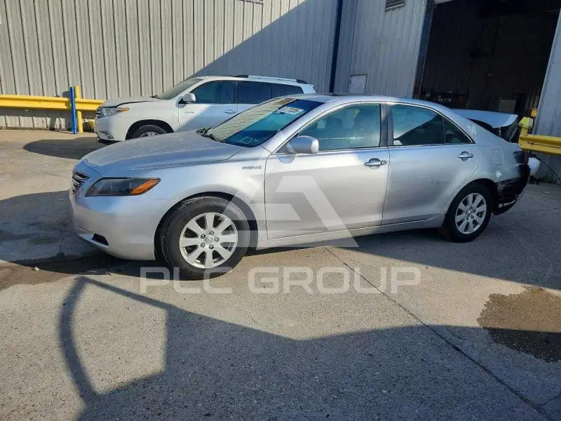 2007 Toyota CAMRY фото