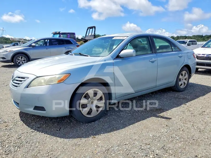 2007 Toyota CAMRY фото