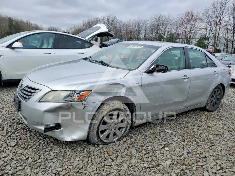 2007 Toyota CAMRY фото