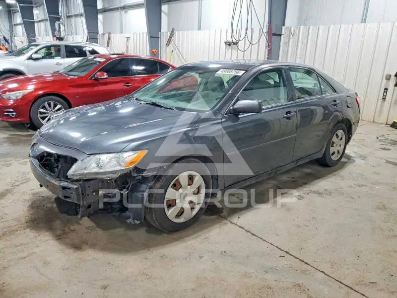 2007 Toyota CAMRY фото