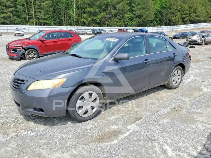 2007 Toyota CAMRY фото