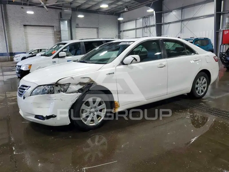 2007 Toyota CAMRY фото