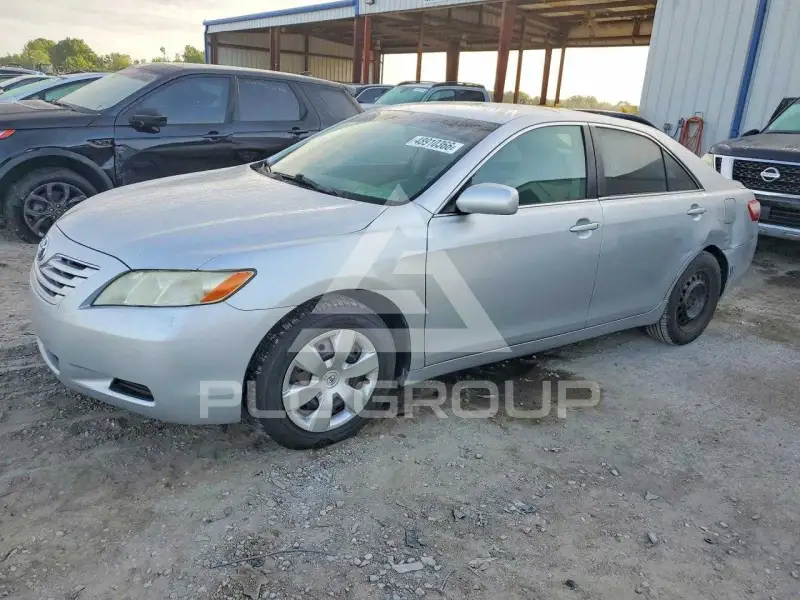 2007 Toyota CAMRY фото